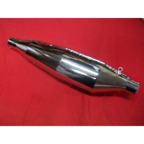 BULTACO ASTRO EXHAUST SILENCER BULTACO PURSANG EXHAUST NEW EXHAUST BULTACO ASTRO - Bild 2 von 5