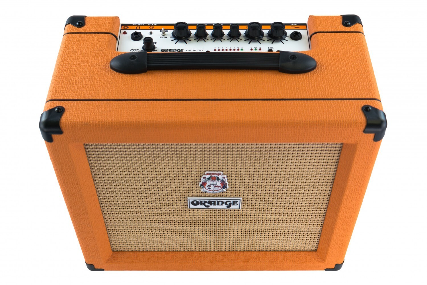 Orange Crush 35RT Transistor Combo für E-Gitarre - Bild 2