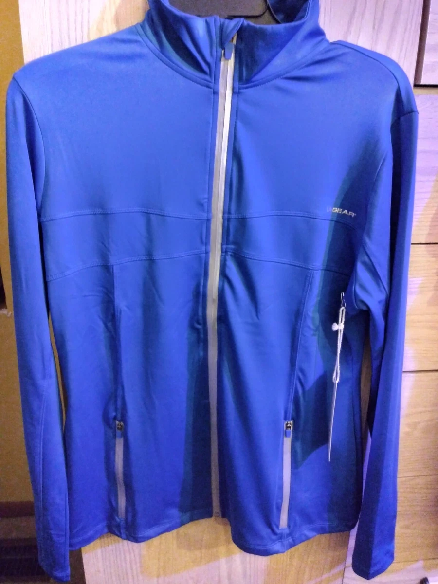 La gear 2025 long jacket ladies