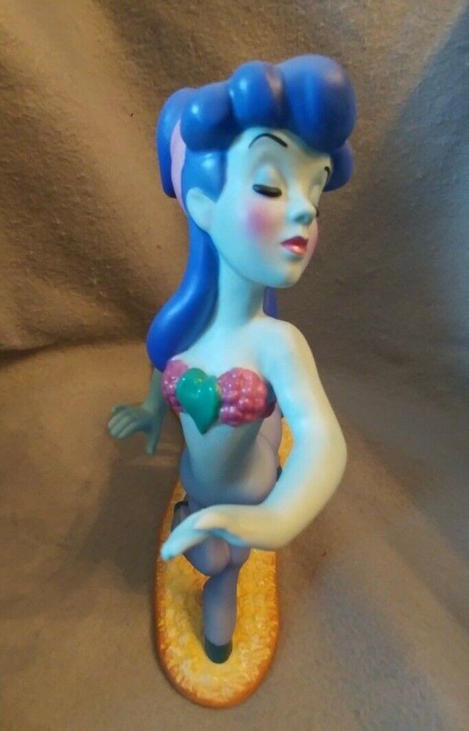 熱い販売 wdcc ディズニー ファンタジア Beauty in Bloom 置物