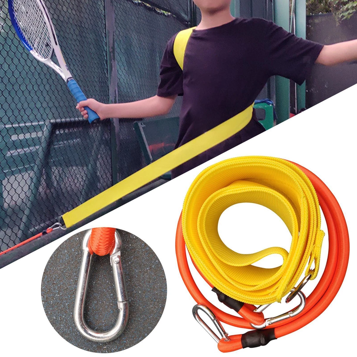 Tennis resistance online harness