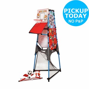 Chad Valley 5-in-1 Tower Challenge Game **Exclusively on Sunday Electronics**