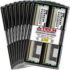 512GB 16x 32GB PC3-14900L LRDIMM ASUS RS720-E7-RS24-EG RS724Q-E7/RS12 Memory RAM