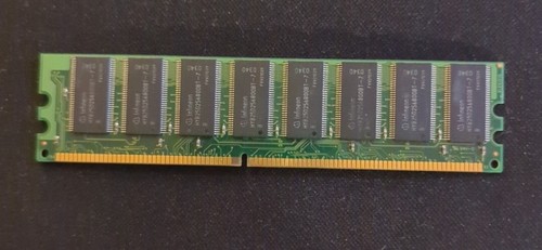 Apacer 512MB UNB PC2100 CL2 - Picture 2 of 2