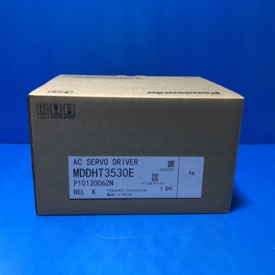 1PC Panasonic MDDHT3530E Servo Drive Amplifiers New In Box Expedited 1PC Panasonic MDDHT3530E Servo Drive Amplifiers New In Box Expedited