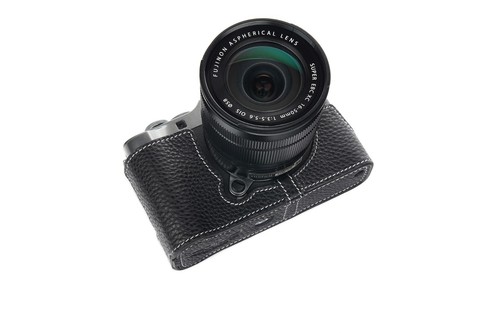 TP original camera half case for Fujifilm X-A7 - Picture 10 of 17