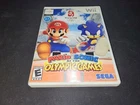 Mario & Sonic at the Olympics Games Beijing 2008 Nintendo Wii EX+NM condition/