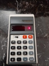 Casio Vintage Calculator Model ROOT 8S - New ...