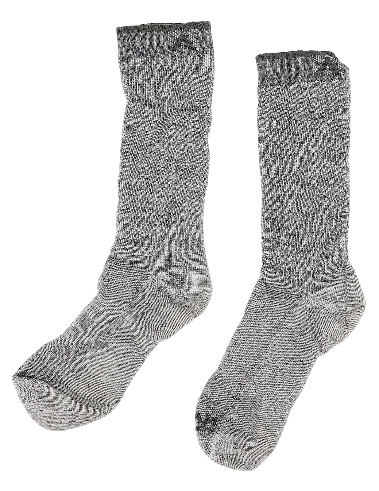 Wigwam L57723 Unisex Adult Charcoal Grey Wool Socks Size M
