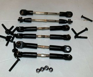 traxxas slash steering
