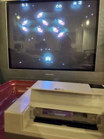 Star Soldier (NES, 1988) CARTRIDGE +Dustcover Tested CLEAN Working Nintendo