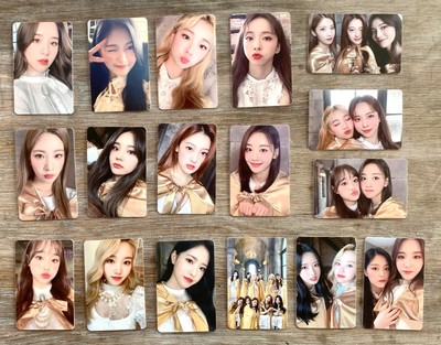 Loona Photocards from Lightstick | eBay