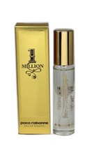 PACO RABANNE 1 MILLION EAU DE TOILETTE NATURAL SPRAY 15 ML/0.51 FL.OZ. NIB