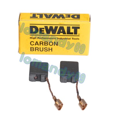 #ad Original DeWalt Carbon Brush N035693 Fit Grinder DW840 With Automatic Stop 1set $11.99