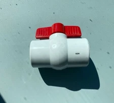 PVC Slip Ball Valve-Size:2 inch