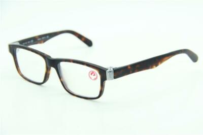 NEW DRAGON DR 110 KENNY 226 HAVANA BROWN AUTHENTIC FRAMES EYEGLASSES DR110 53-16