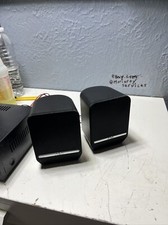 RCA Front Left and Right Speaker model RTD315W