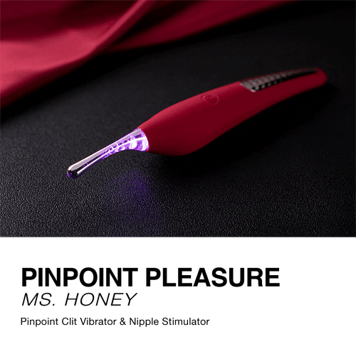 Orgasm Clit G Spot Massager Rechargeable Anal Nipple Vibrator Sex Toys for Women - Picture 19 of 24