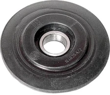 PPD Group 04-116-72-U Idler 4.62" x 25 mm Black S/M