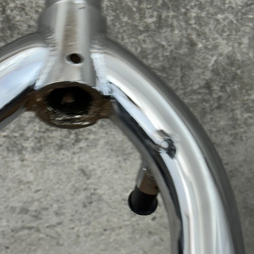 GT BMX Fork 1 1/8 in Threadless NOS 990 20 in Old School BMX Freestyle 00 90s OG - Picture 18 of 20