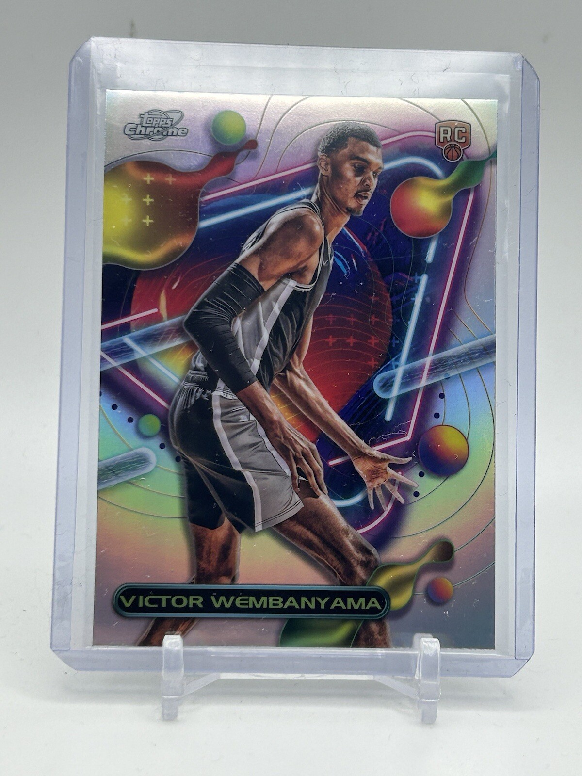 【人気沸騰】鑑定済Wembanyama RC Rookie 人気沸騰】鑑定済Wembanyama RC Rookie Amazon.com: 2023-24 Hoops