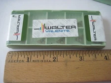 (Qty 10) Walter TCMT21.51-PS5 TCMT110204-PS5 WAM20 Carbide Turning Inserts