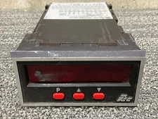 RED LION IMP20102 DIGITAL PANEL METER 222