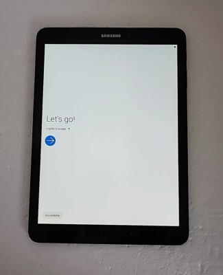 Samsung Galaxy Tab S3 9.7