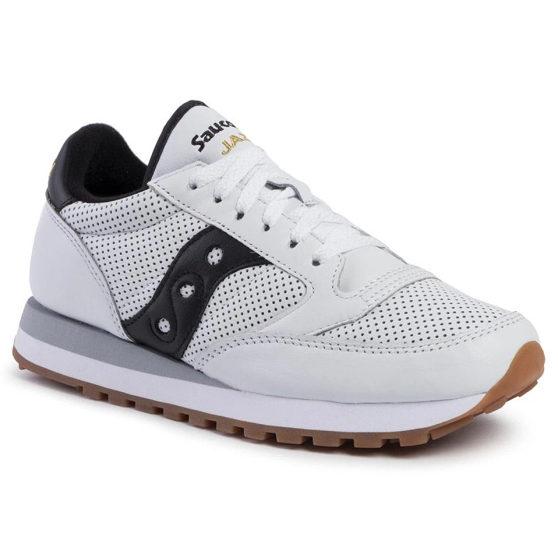SCARPE SNEAKERS CASUAL UOMO SAUCONY JAZZ ORIGINAL S70461 2 PELLE