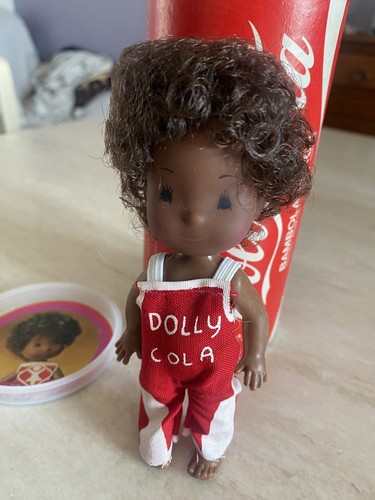 Rarissime bamboline Furga Dolly Coca Cola anni 70 made in italy da collezione - Picture 3 of 8