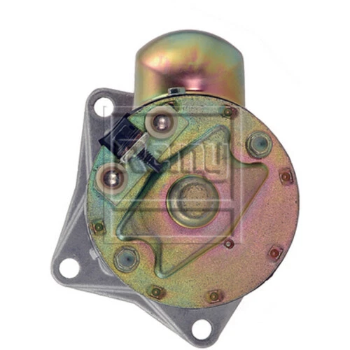 Motor de arranque compatible con Merkur XR4Ti REMY 1985-1989 Foto 3 de 4