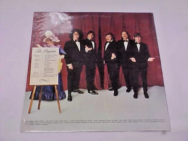MINT NEW OLD STOCK TURTLES Presenting The Battle Of The Bands White Whale LP  - Image 4 of 4