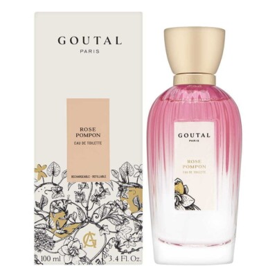 Annick Goutal Rose Pompon Eau de Toilette 100ml Nuevo Sellado.