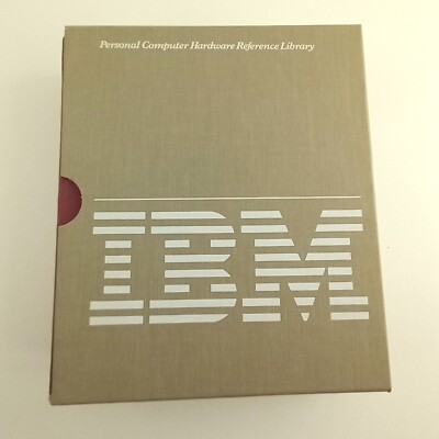IBM Guide to Operations Manual 1st Ed 1982 (P/N 6025003) Free Ship