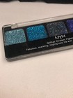 NYX Glitter Cream Palette -  GCP11 Ocean Breeze 2nd Listing  ~ New! — photo 8