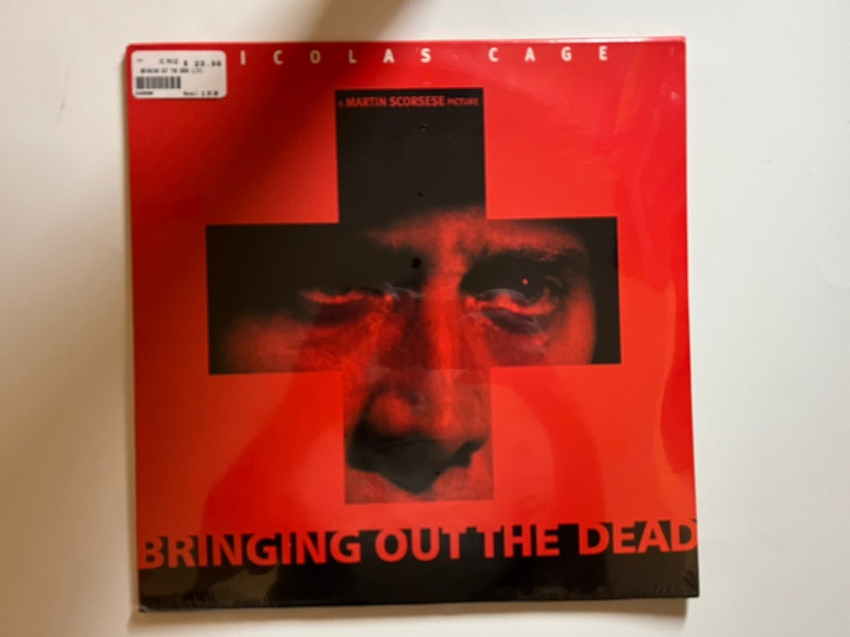 Bringing Out the Dead (Laserdisc, 2-Disc, 2000) NEW 13023569065| eBay
