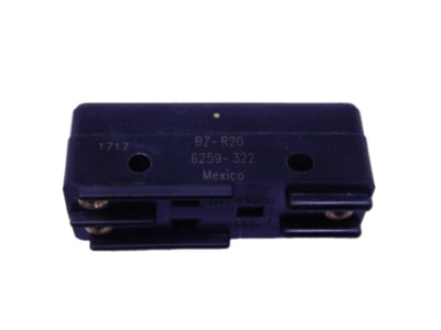 BZ-R206259-322 Basic Snap Switch 15A 125V.
