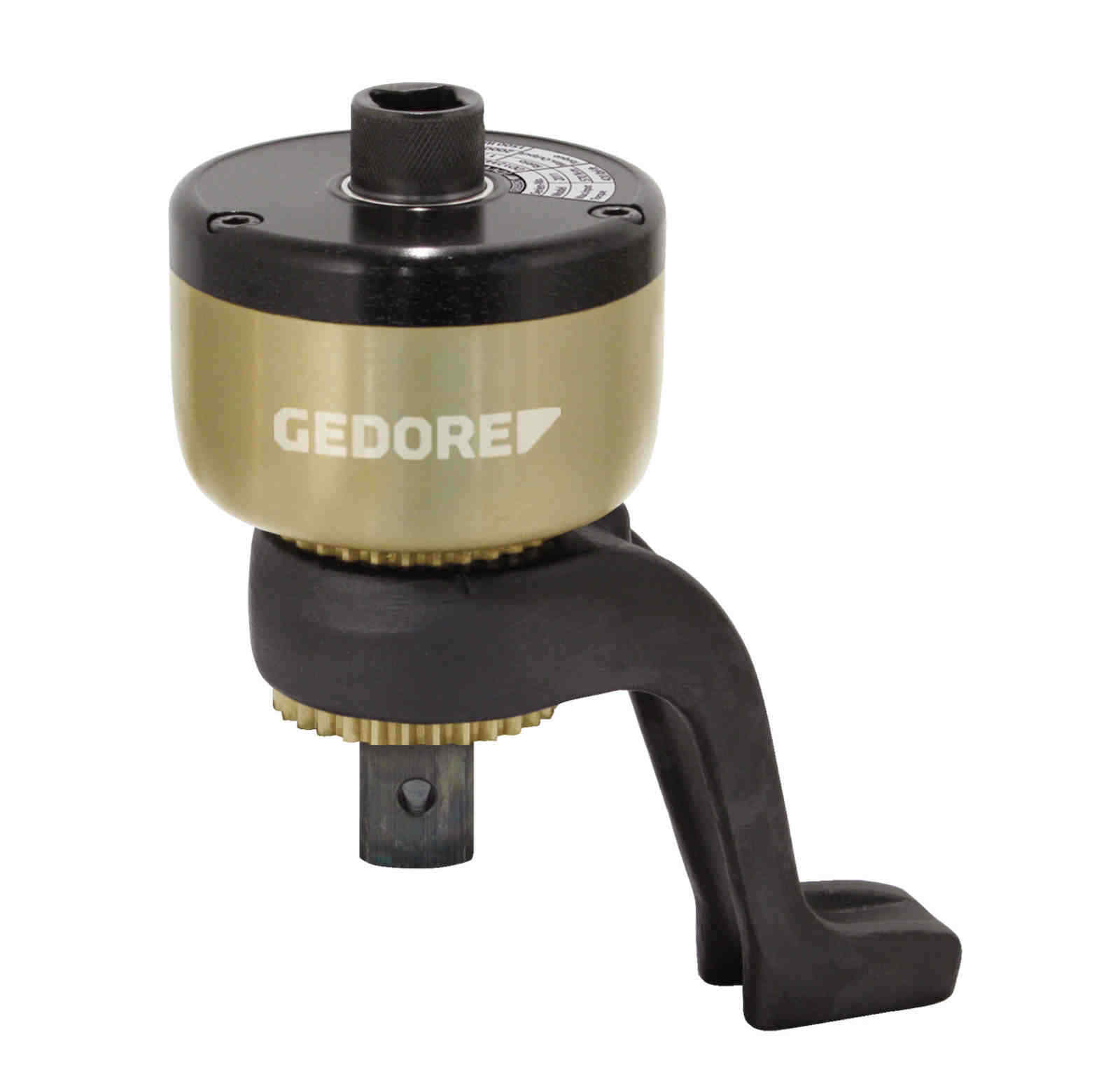 Rueda solar para multiplicador de par DVV-13Z GEDORE E-S-DVV13