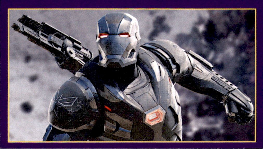The Road to Marvel’s Avengers 51F8oRKLdYL._AC_SY200_QL15_.jpg