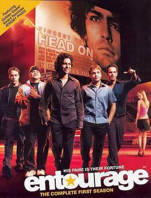 Entourage: The Complete First Season (DVD, 2015, 2-Disc Set) ADD TO CART 2 GET 2
