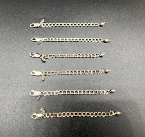 SILPADA-Sterling Silver Double Chain 3 
