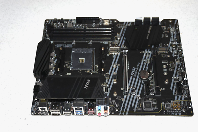Strix B550 Ryzen 3950x Supported Motherboard Aorus Pro Best