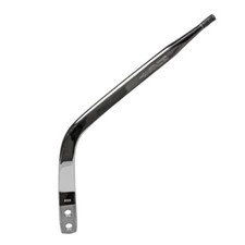 Hurst High Performance Steel Chrome Manual Plus Shifter Stick 5388022 Hurst High Performance Steel Chrome Manual Plus Shifter Stick 5388022