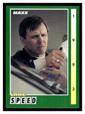 1993 Maxx #83 Lake Speed