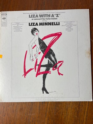 Liza Minnelli - Liza With A 