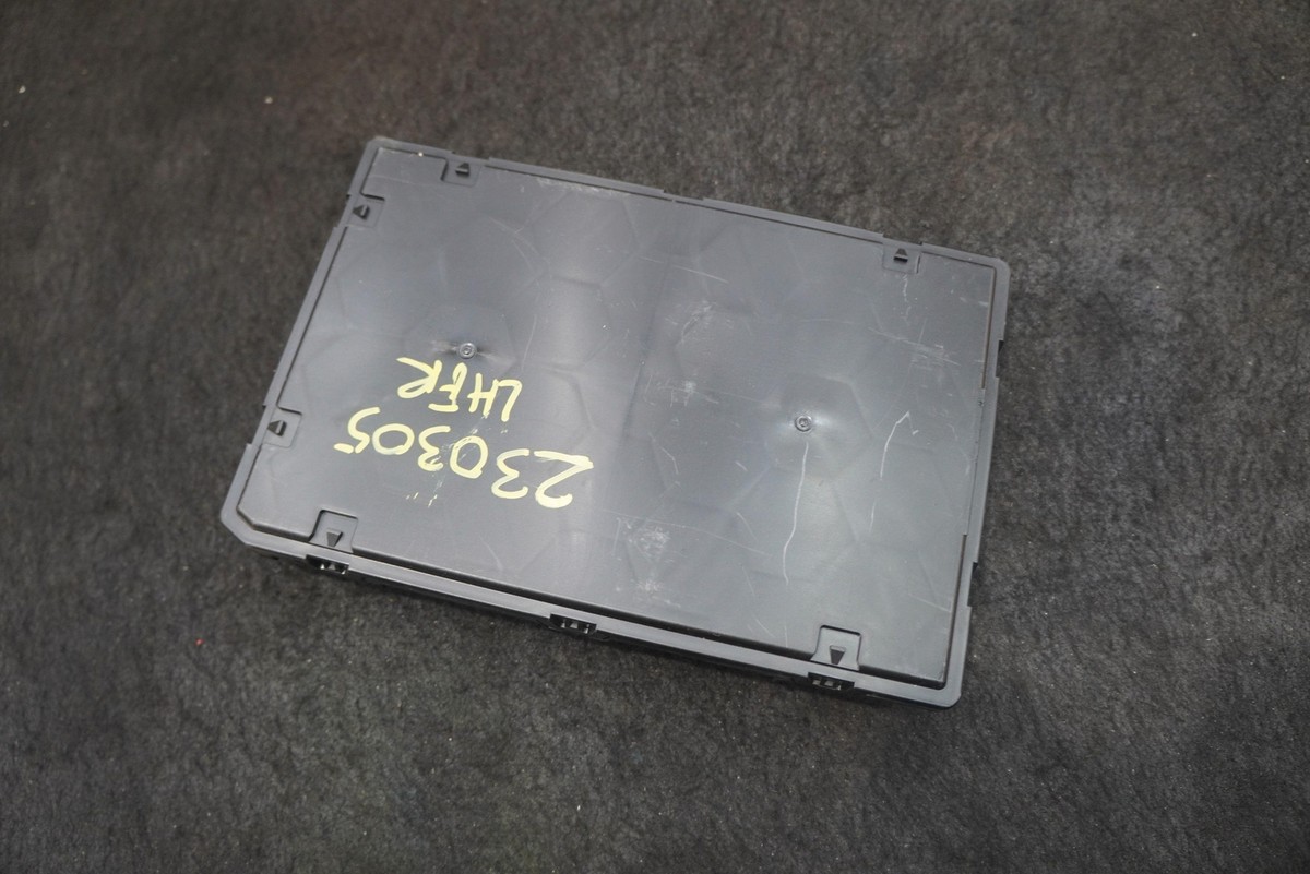 Front Body Computer Power Supply Control Module BCM 971907063M 