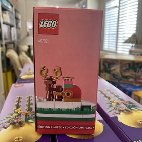 LEGO 40702 Limited Edition Christmas Picture Frame 209pcs New