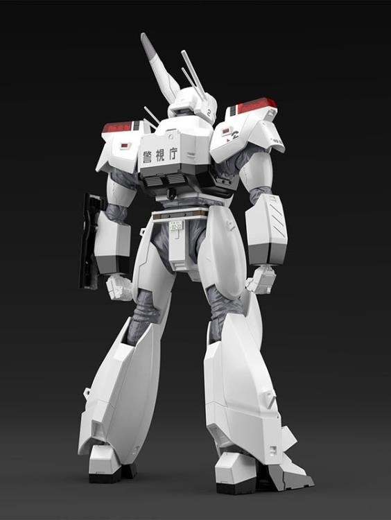 AOSHIMA MOBILE POLICE PATLABOR AV-98 INGRAM UNIT 2 1/43