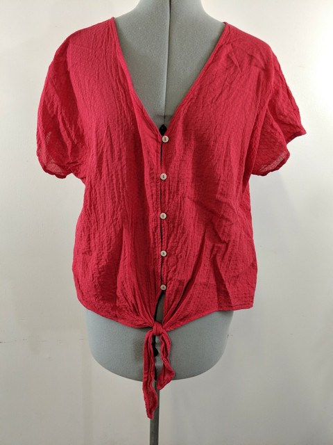 universal thread goods co tank top