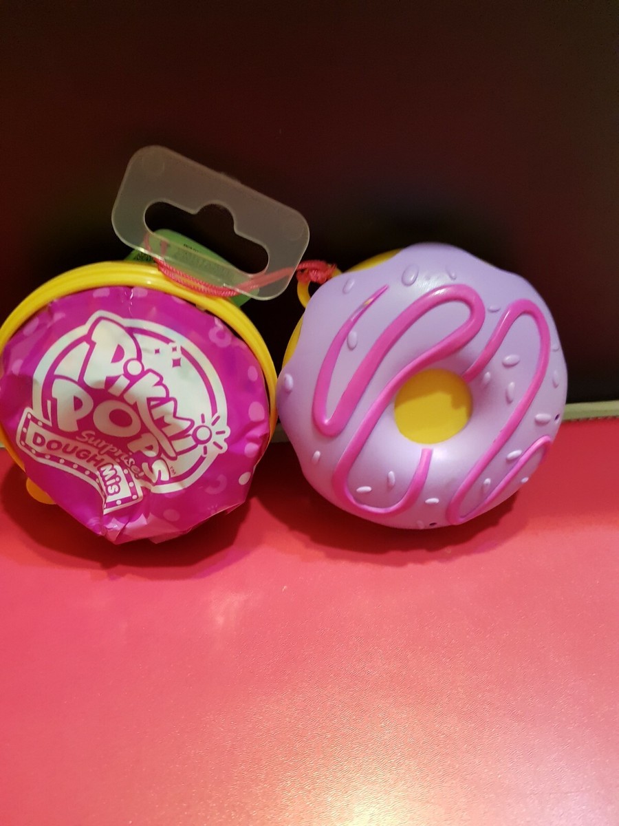 1 x Pikmi Pops MUNCH THE GORILLA Doughmis Minis listing #4 | eBay